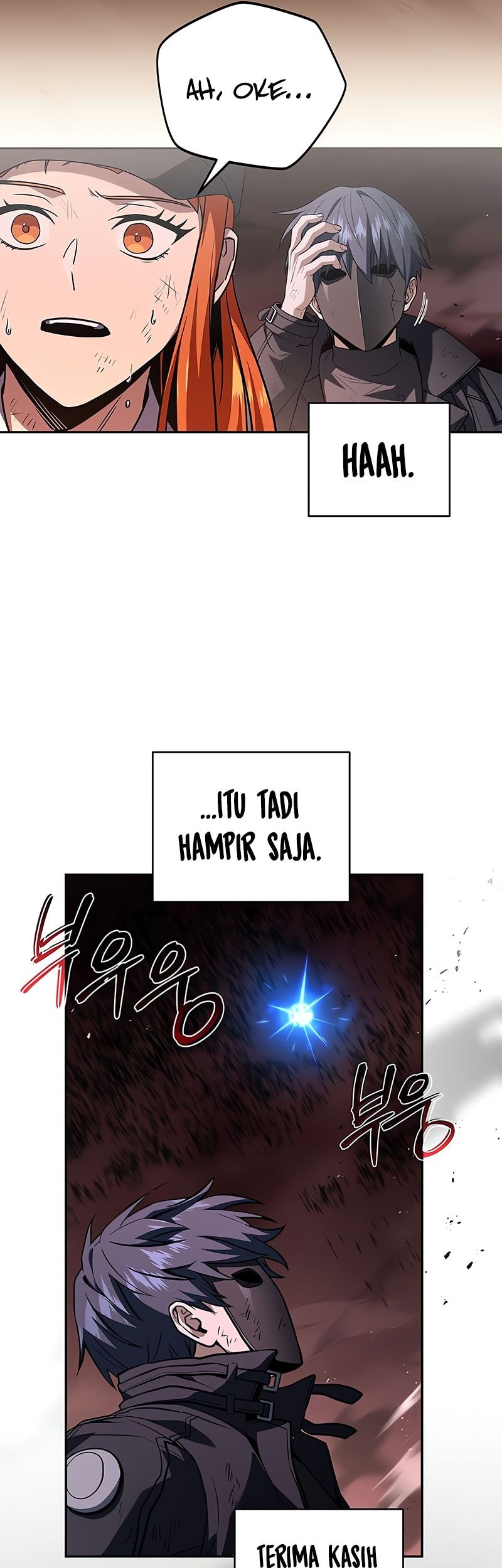 Return of the Frozen Player Chapter 161 - halaman 10