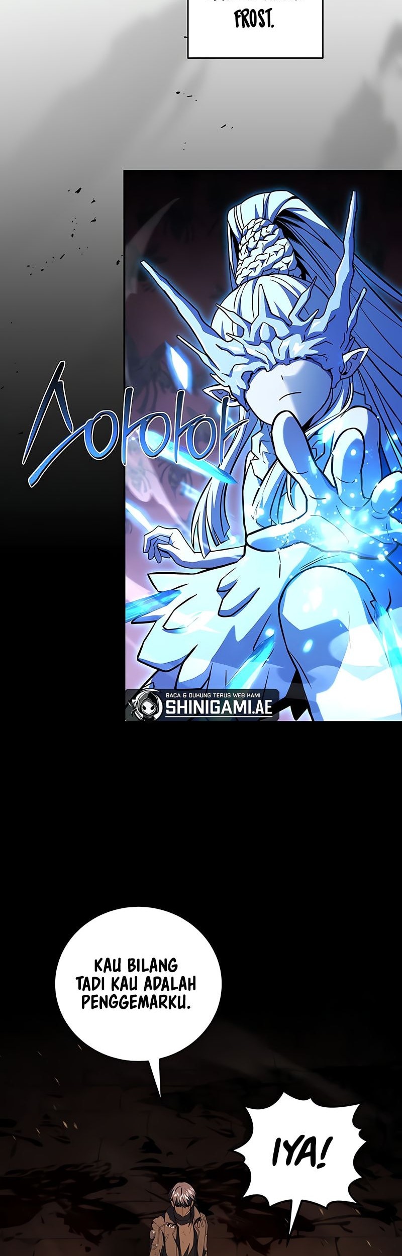 Return of the Frozen Player Chapter 161 - halaman 11