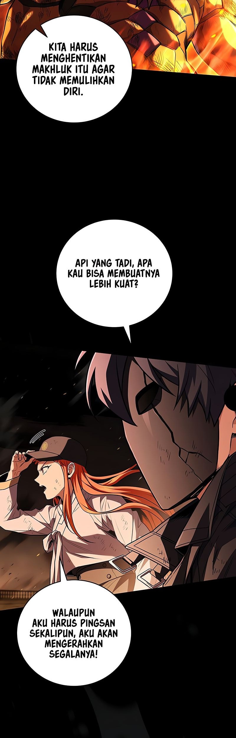 Return of the Frozen Player Chapter 161 - halaman 13