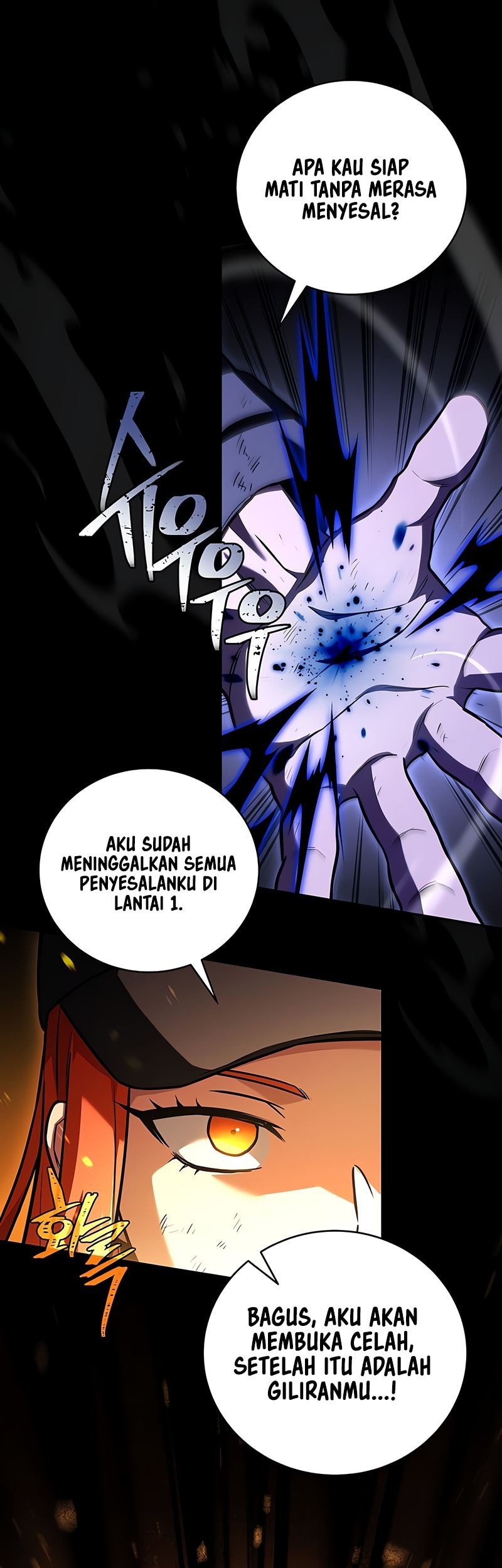 Return of the Frozen Player Chapter 161 - halaman 14