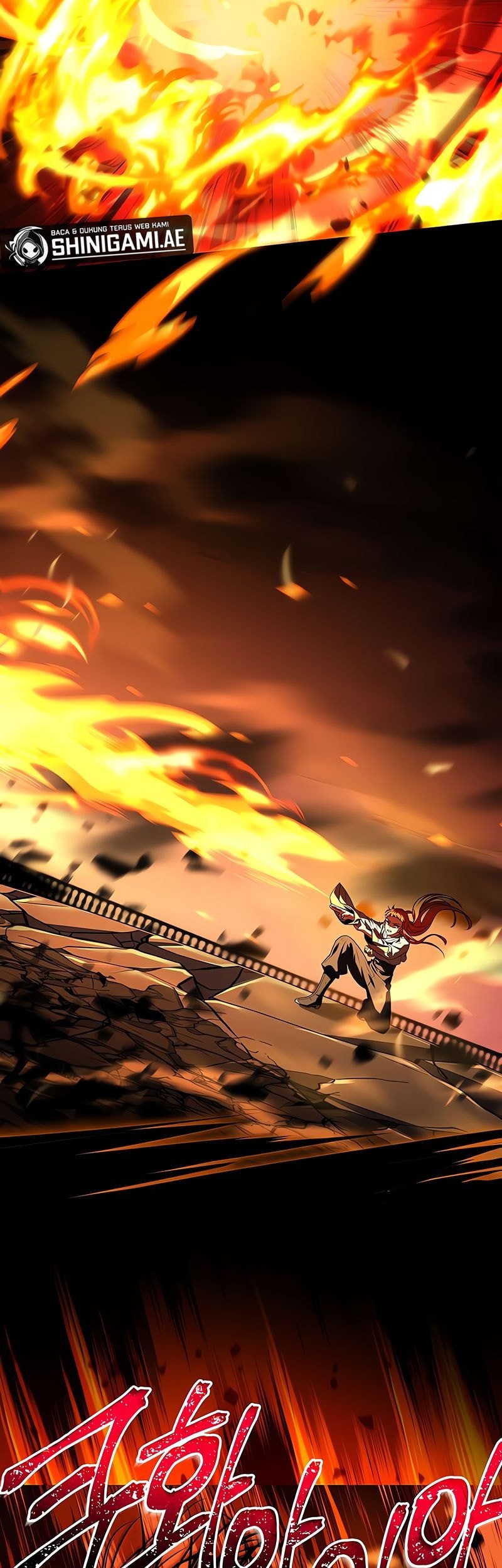 Return of the Frozen Player Chapter 161 - halaman 31