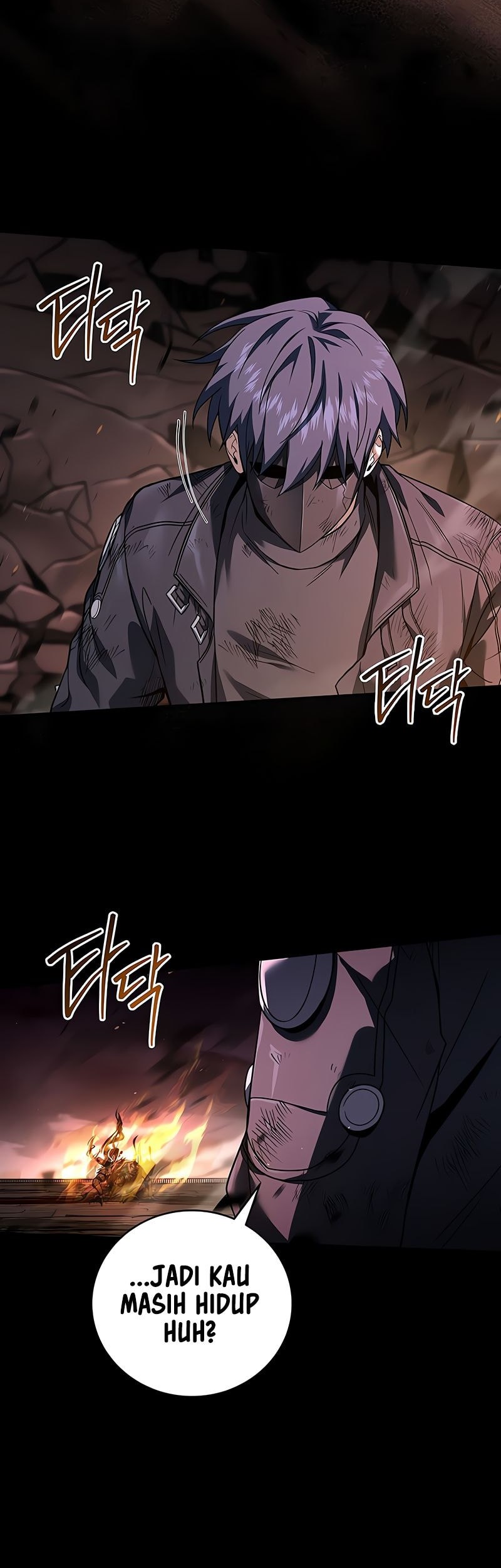 Return of the Frozen Player Chapter 161 - halaman 39
