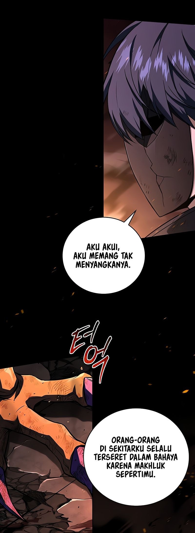 Return of the Frozen Player Chapter 161 - halaman 40