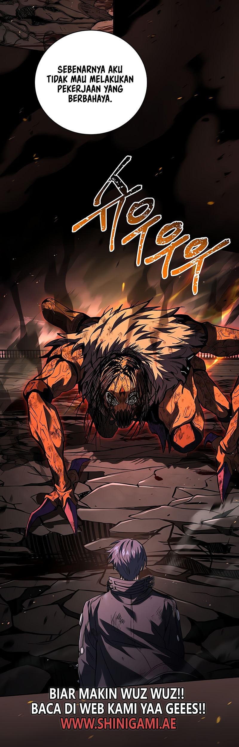 Return of the Frozen Player Chapter 161 - halaman 41