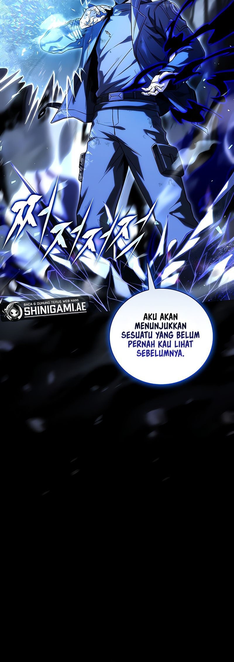 Return of the Frozen Player Chapter 161 - halaman 44
