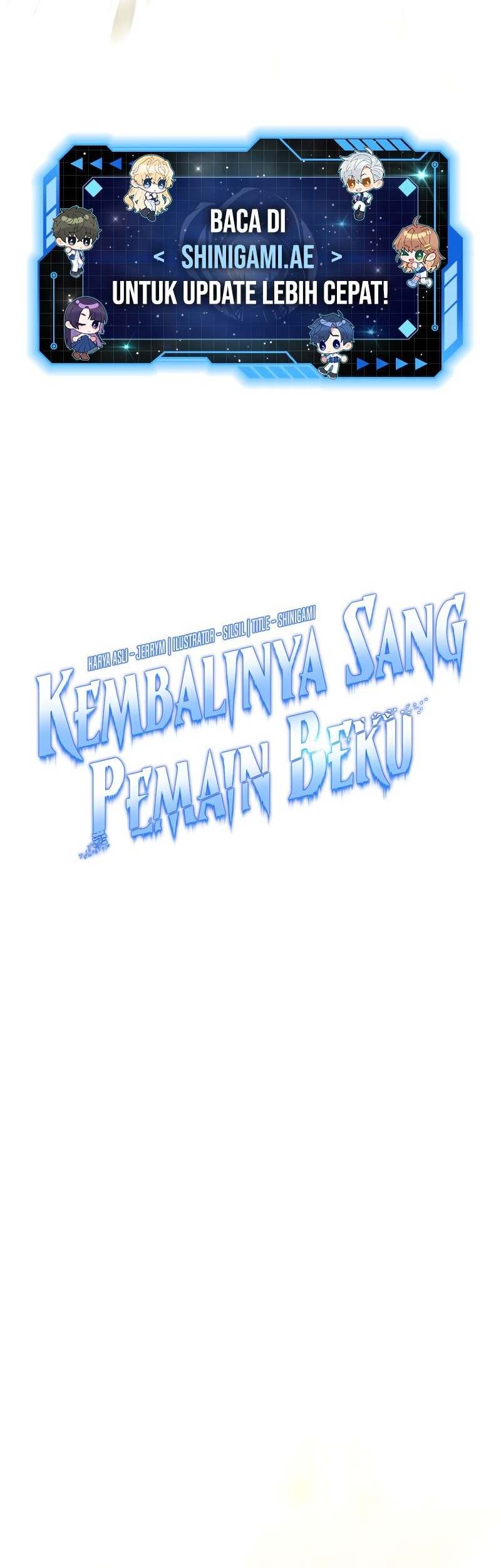 Return of the Frozen Player Chapter 161 - halaman 5
