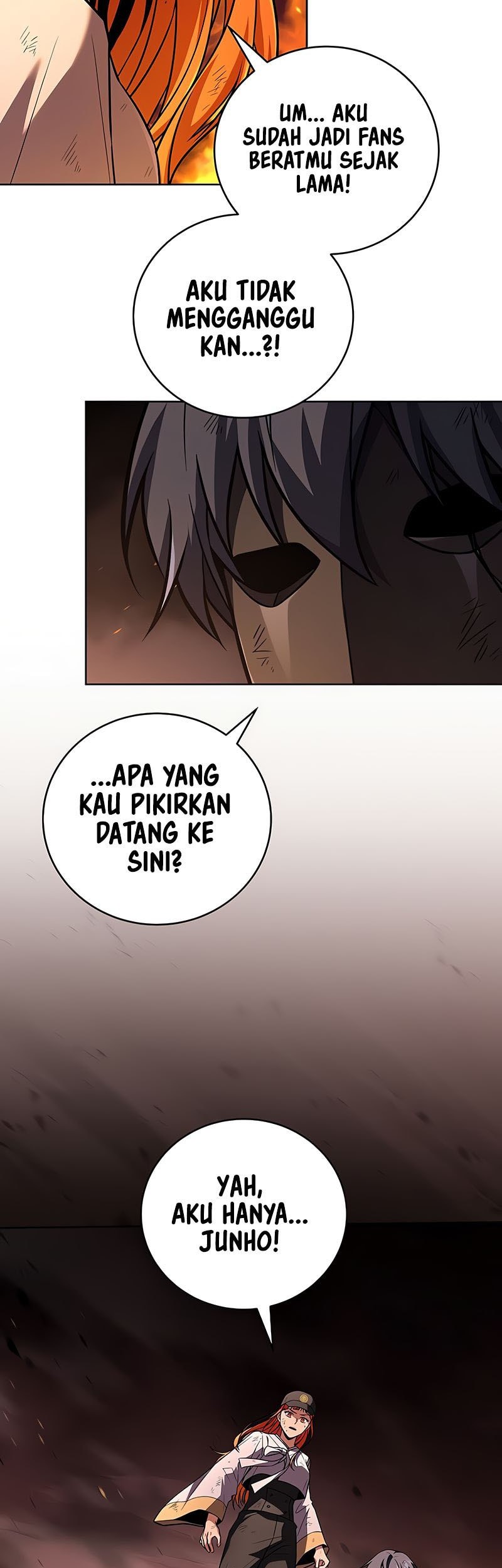 Return of the Frozen Player Chapter 161 - halaman 8