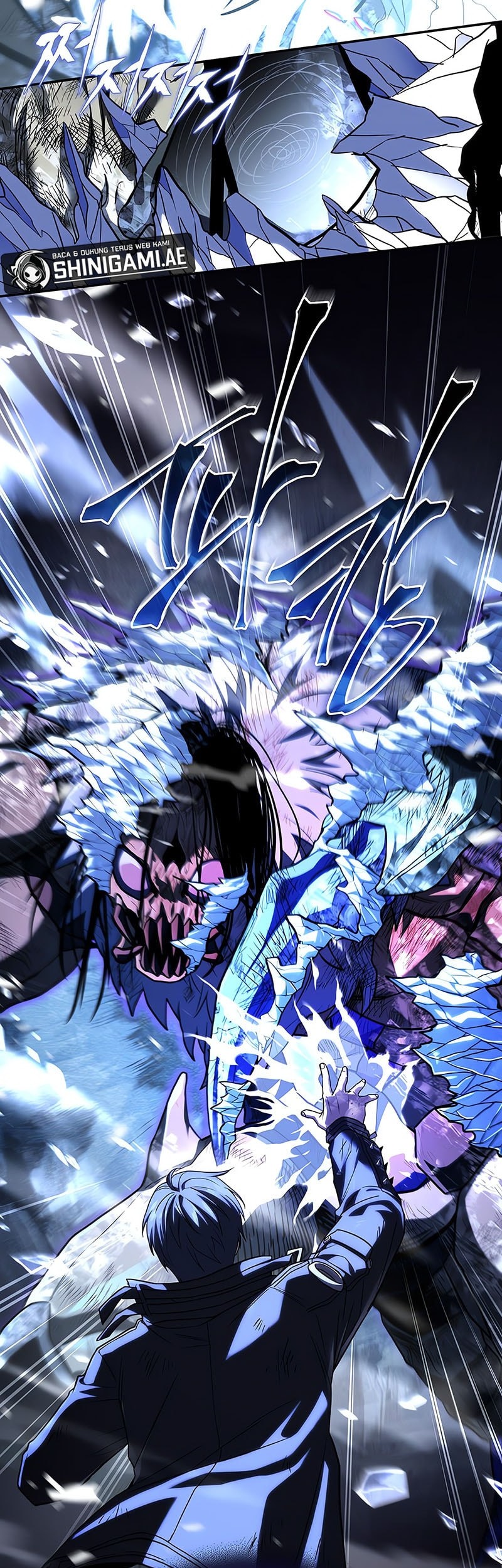 Return of the Frozen Player Chapter 162 - halaman 10