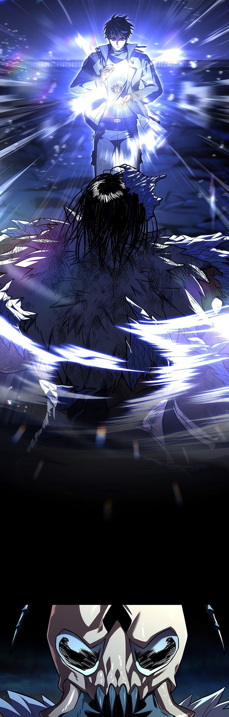 Return of the Frozen Player Chapter 162 - halaman 16