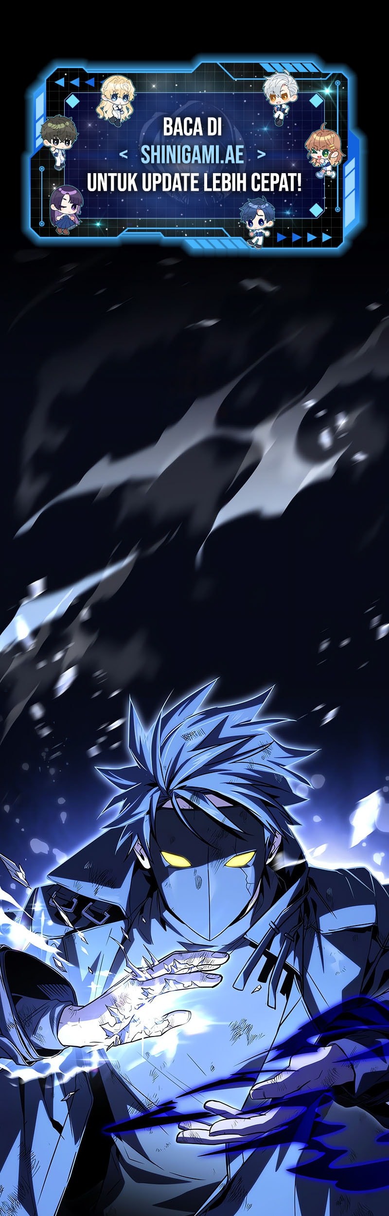 Return of the Frozen Player Chapter 162 - halaman 2