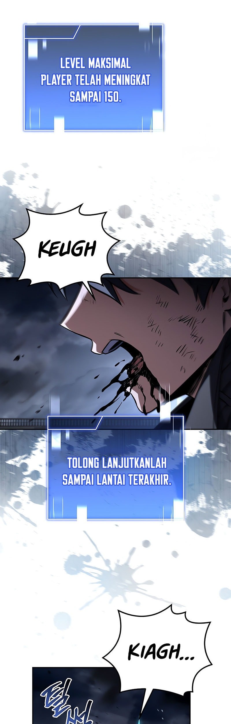 Return of the Frozen Player Chapter 162 - halaman 28
