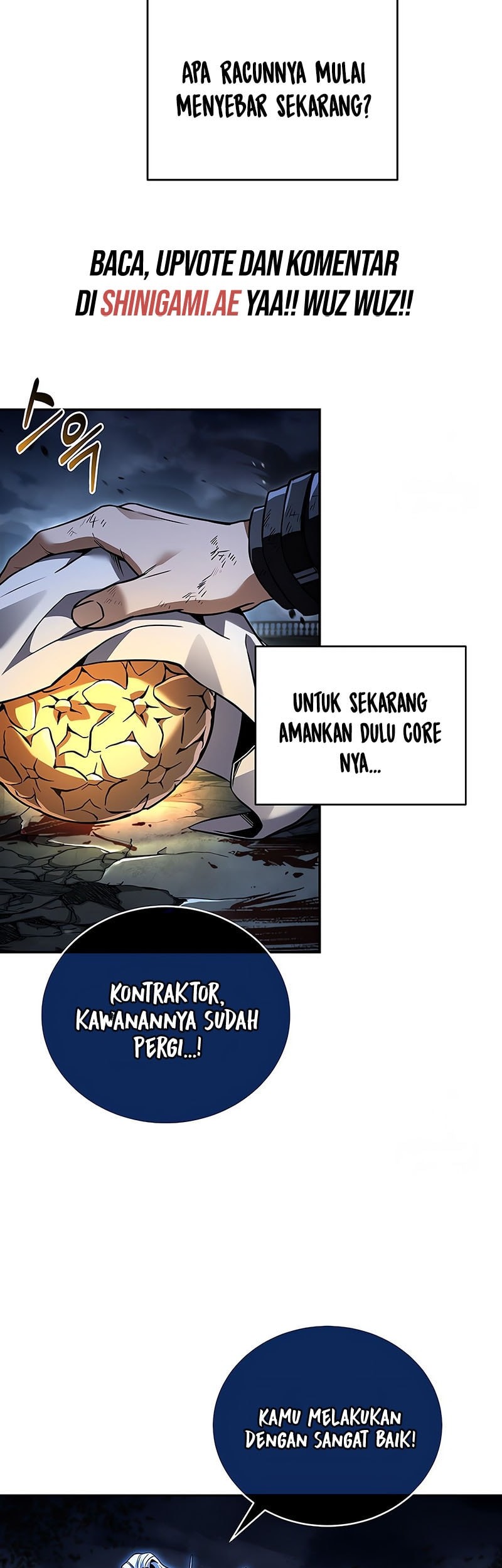 Return of the Frozen Player Chapter 162 - halaman 30