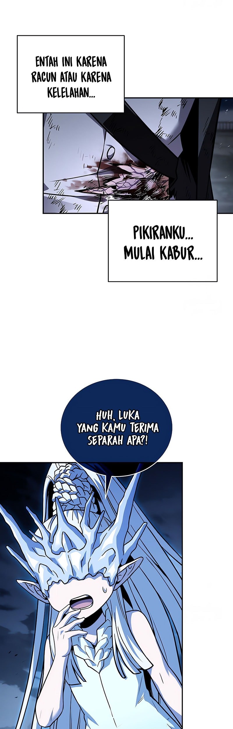 Return of the Frozen Player Chapter 162 - halaman 32