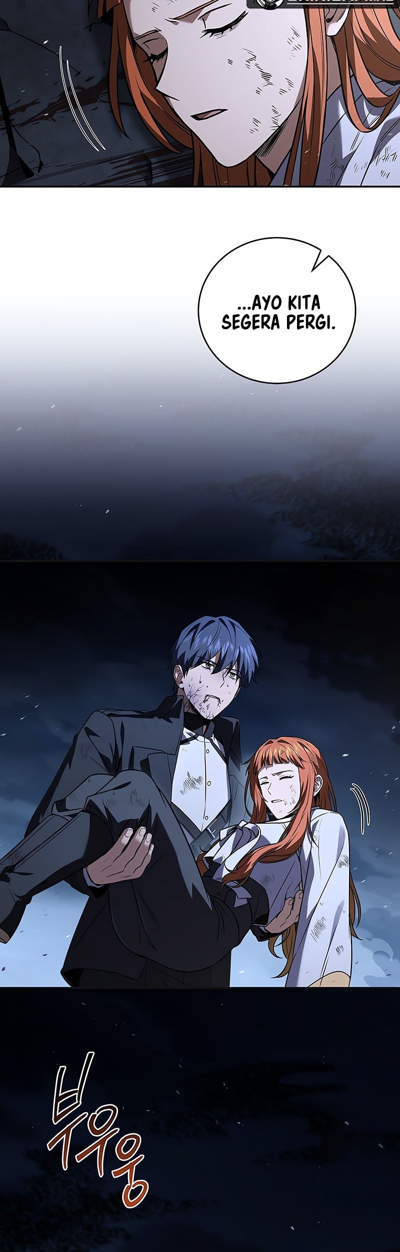 Return of the Frozen Player Chapter 162 - halaman 34