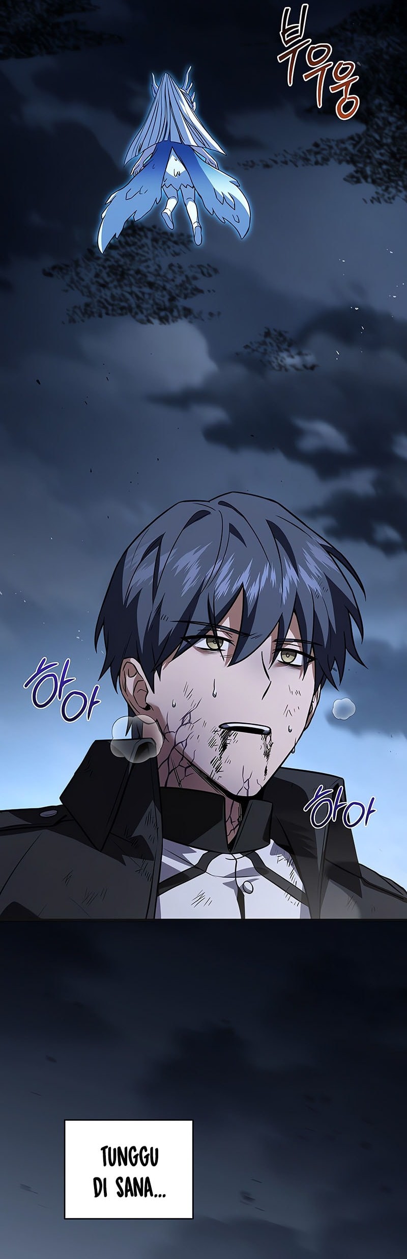 Return of the Frozen Player Chapter 162 - halaman 35