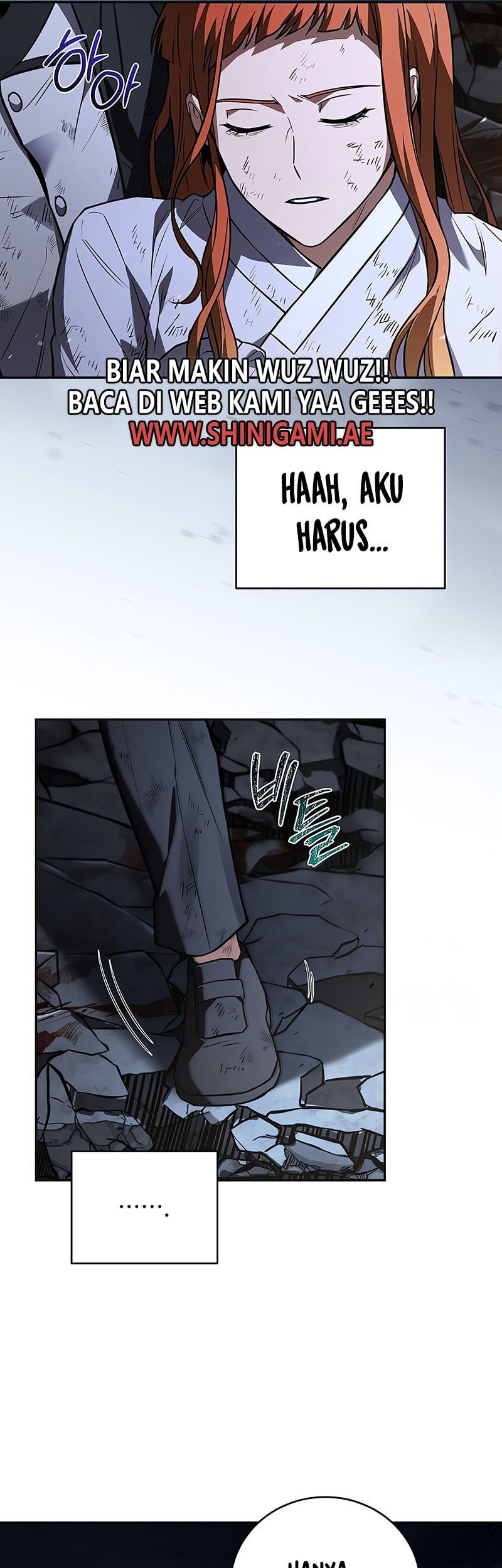 Return of the Frozen Player Chapter 162 - halaman 36