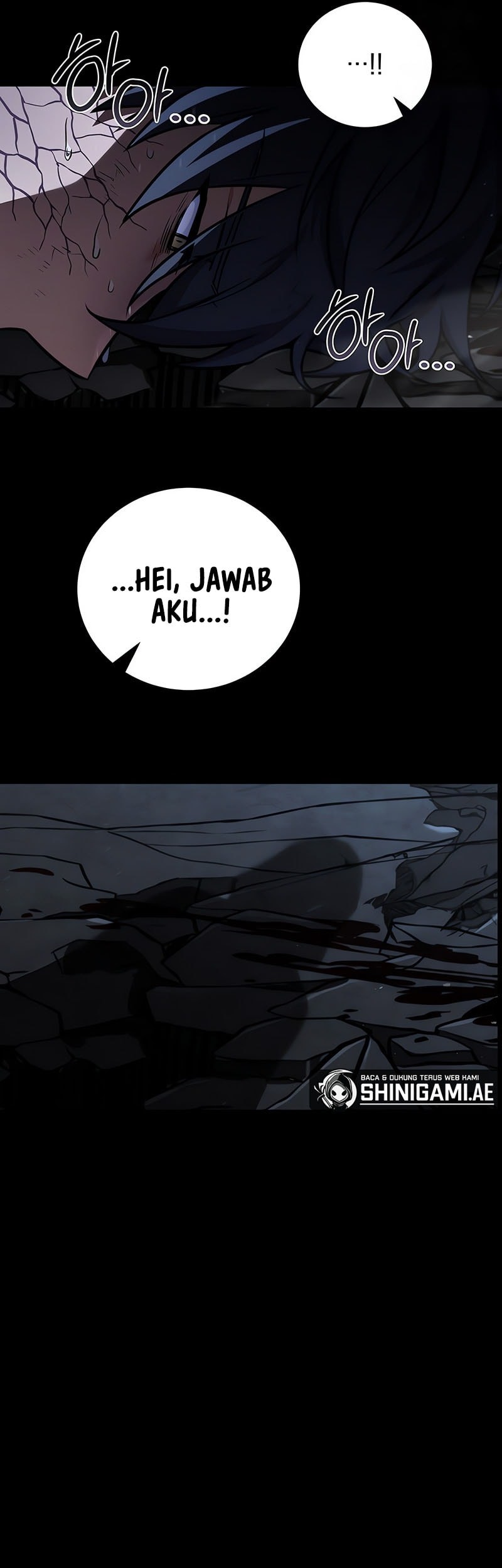 Return of the Frozen Player Chapter 162 - halaman 40