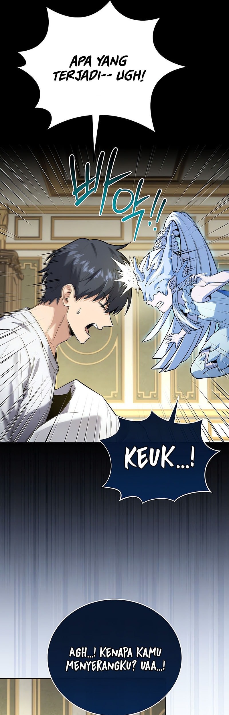Return of the Frozen Player Chapter 162 - halaman 44