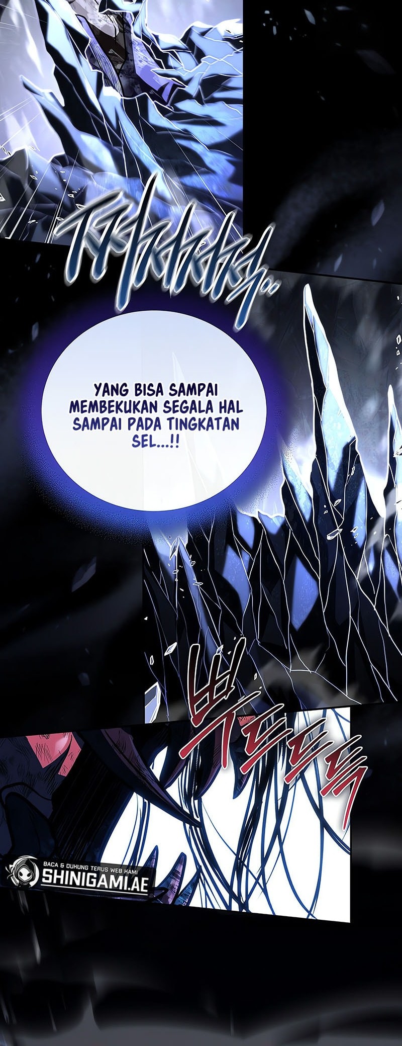 Return of the Frozen Player Chapter 162 - halaman 5