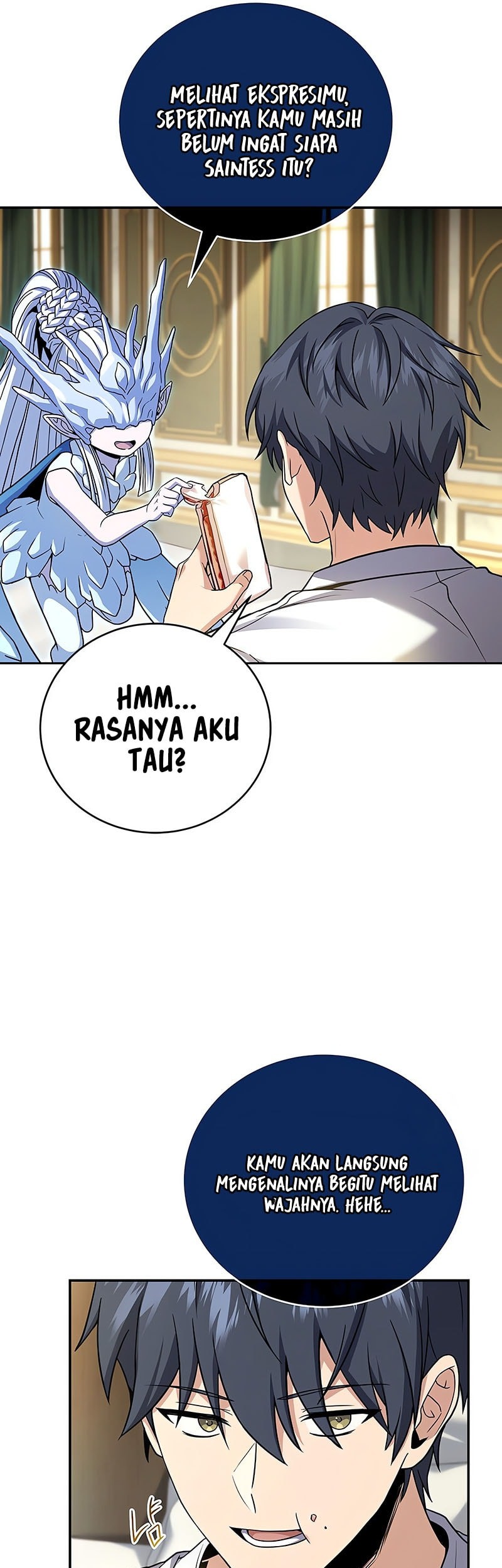 Return of the Frozen Player Chapter 163 - halaman 10