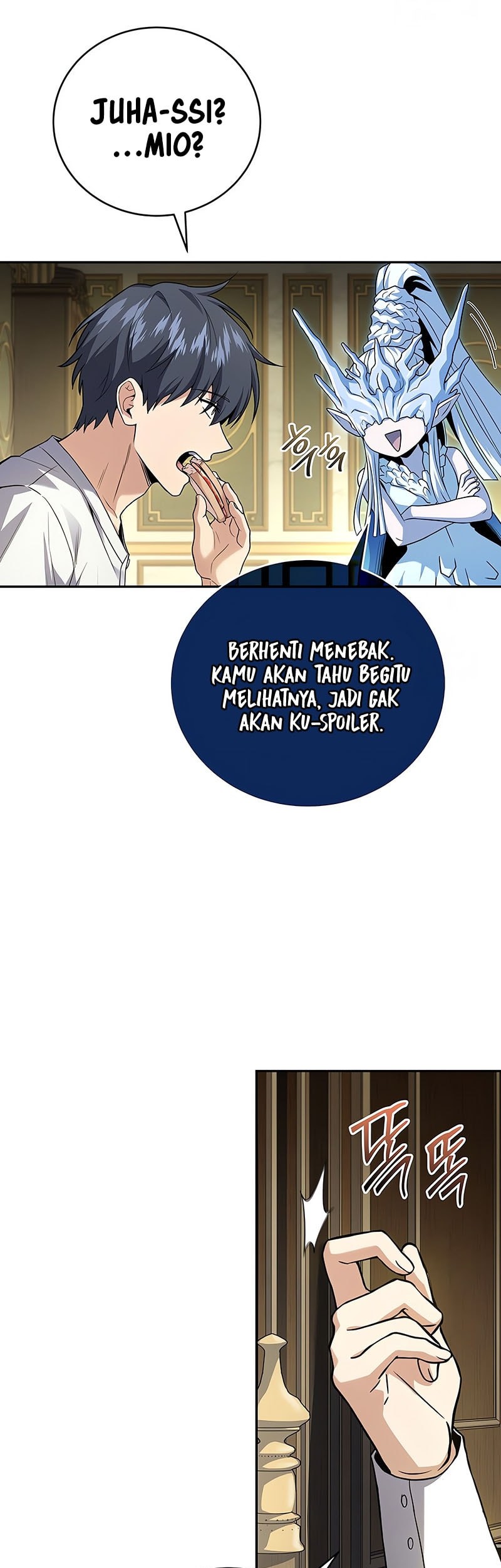 Return of the Frozen Player Chapter 163 - halaman 12