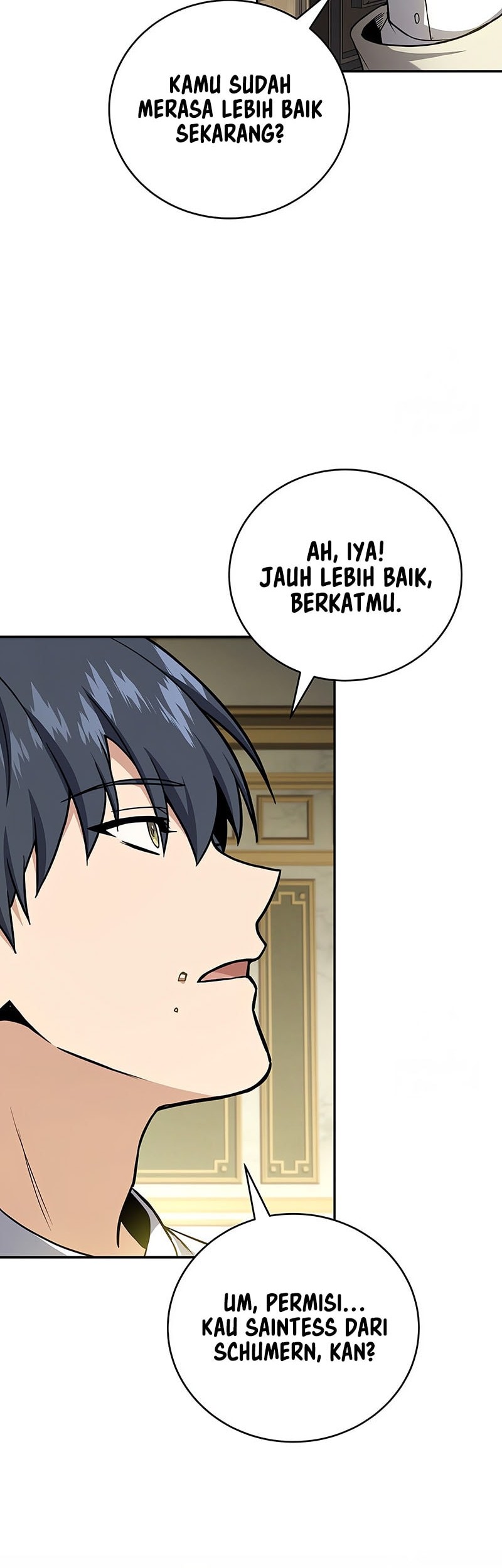 Return of the Frozen Player Chapter 163 - halaman 13