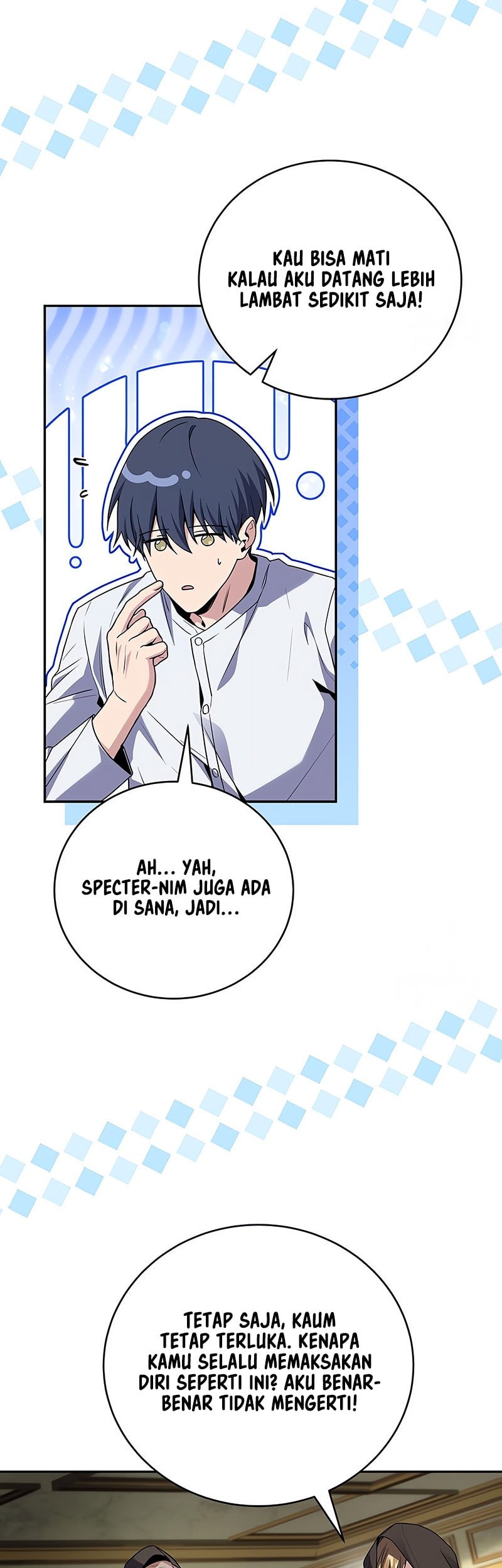 Return of the Frozen Player Chapter 163 - halaman 16