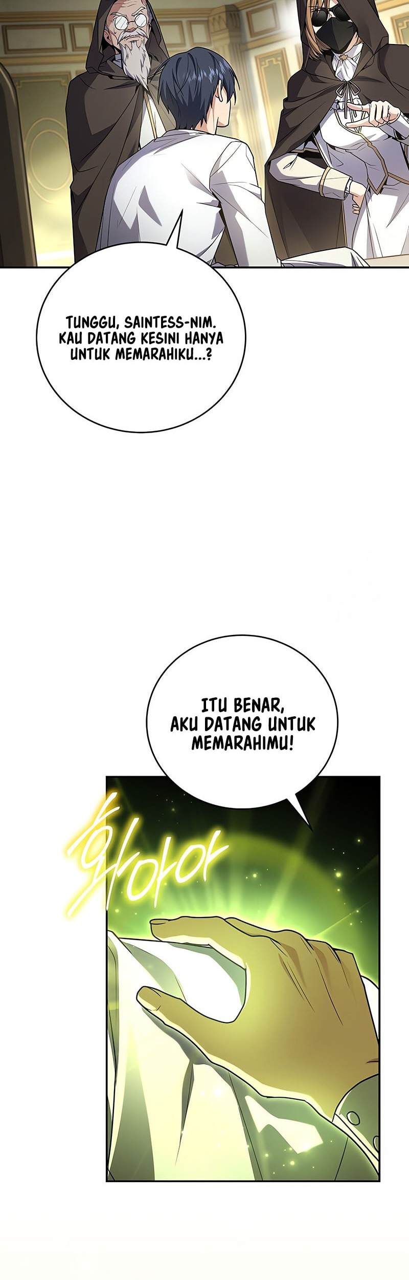 Return of the Frozen Player Chapter 163 - halaman 17