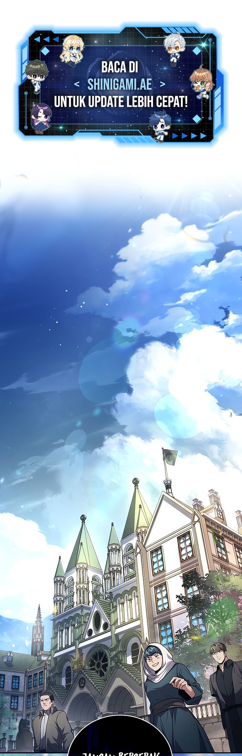 Return of the Frozen Player Chapter 163 - halaman 2