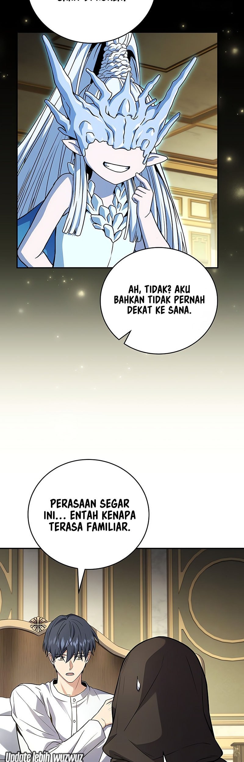 Return of the Frozen Player Chapter 163 - halaman 20