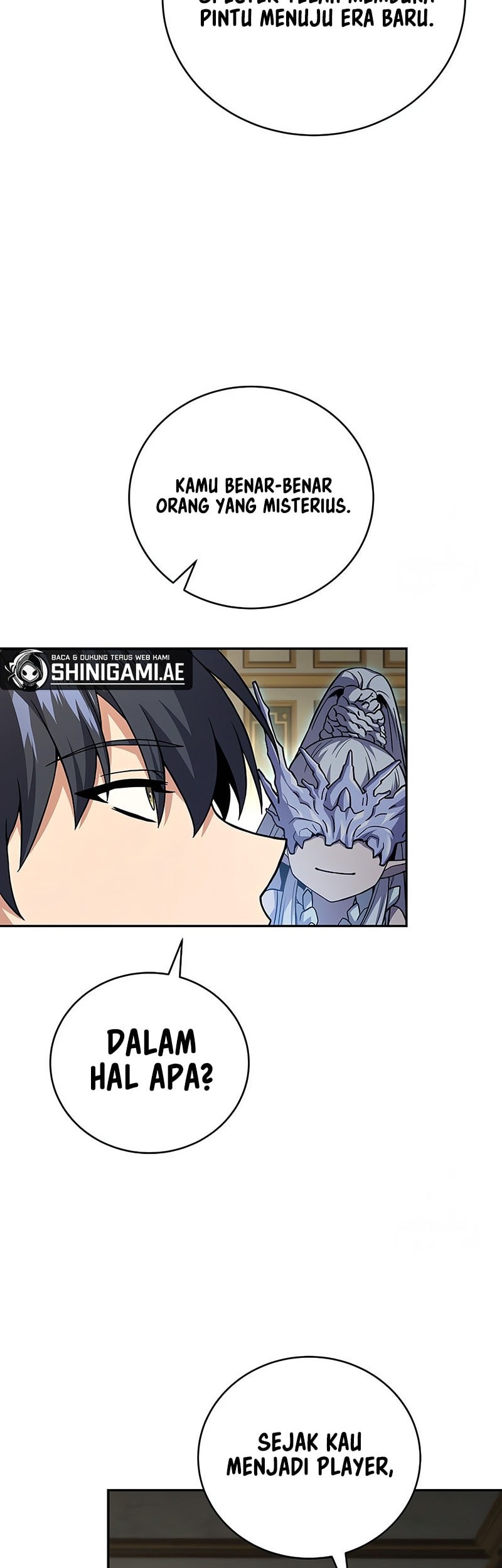 Return of the Frozen Player Chapter 163 - halaman 27