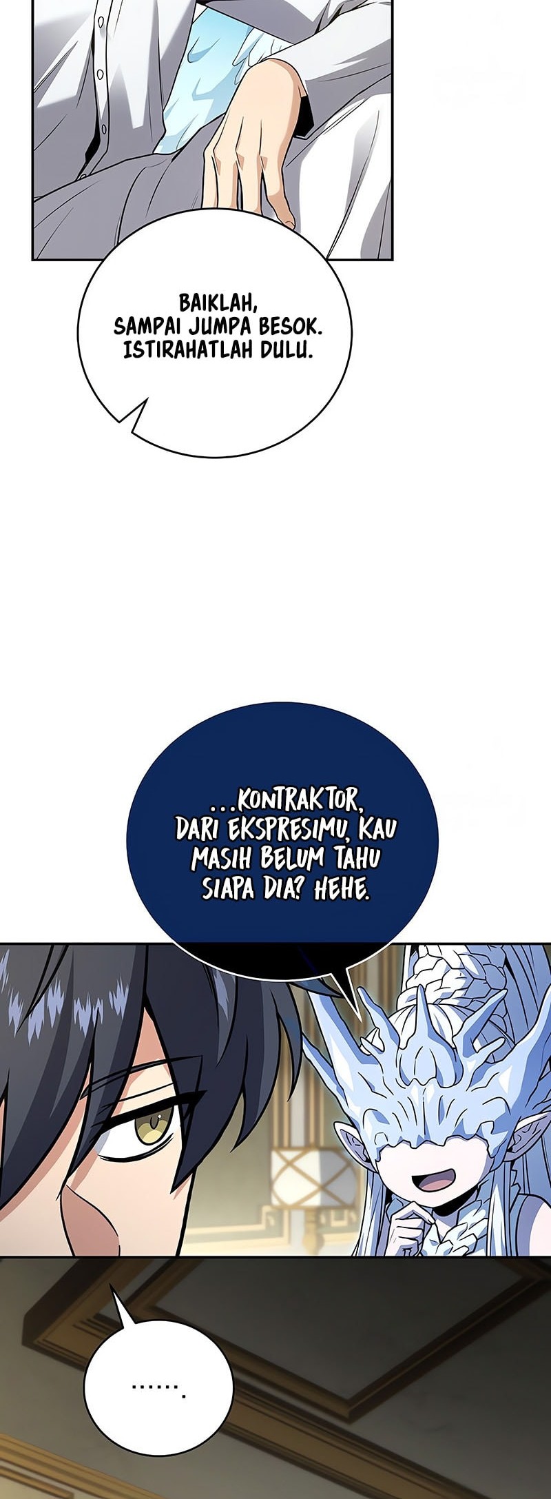 Return of the Frozen Player Chapter 163 - halaman 29