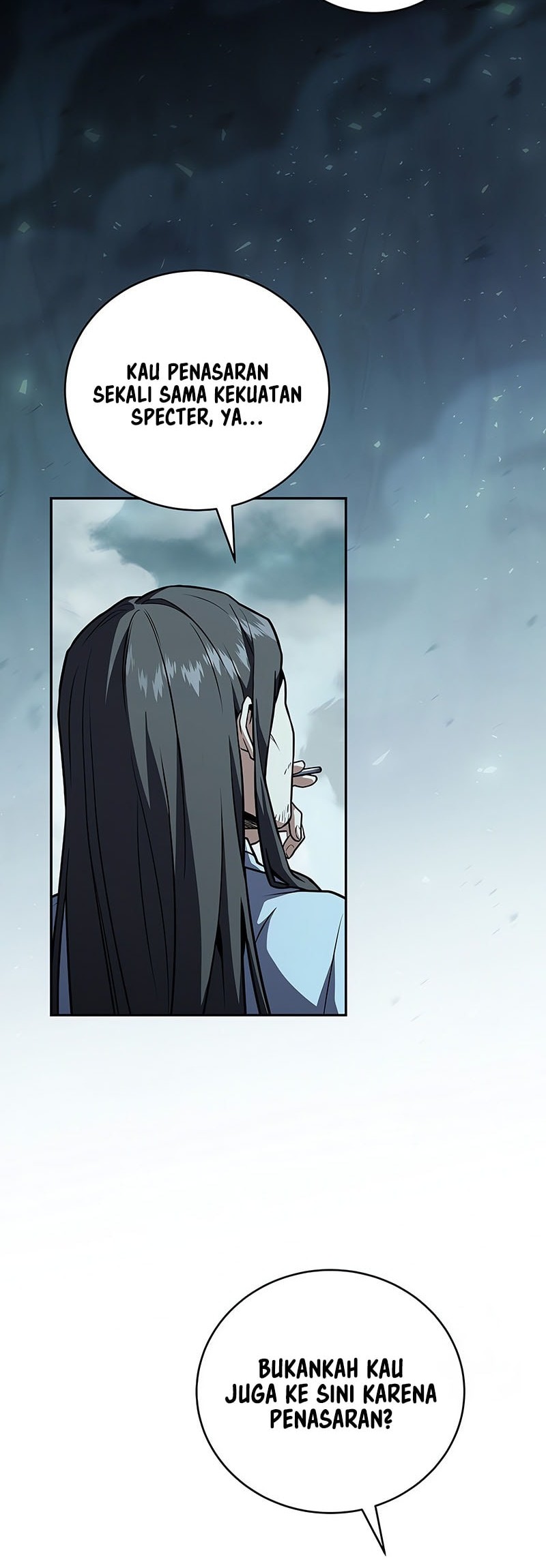 Return of the Frozen Player Chapter 163 - halaman 33