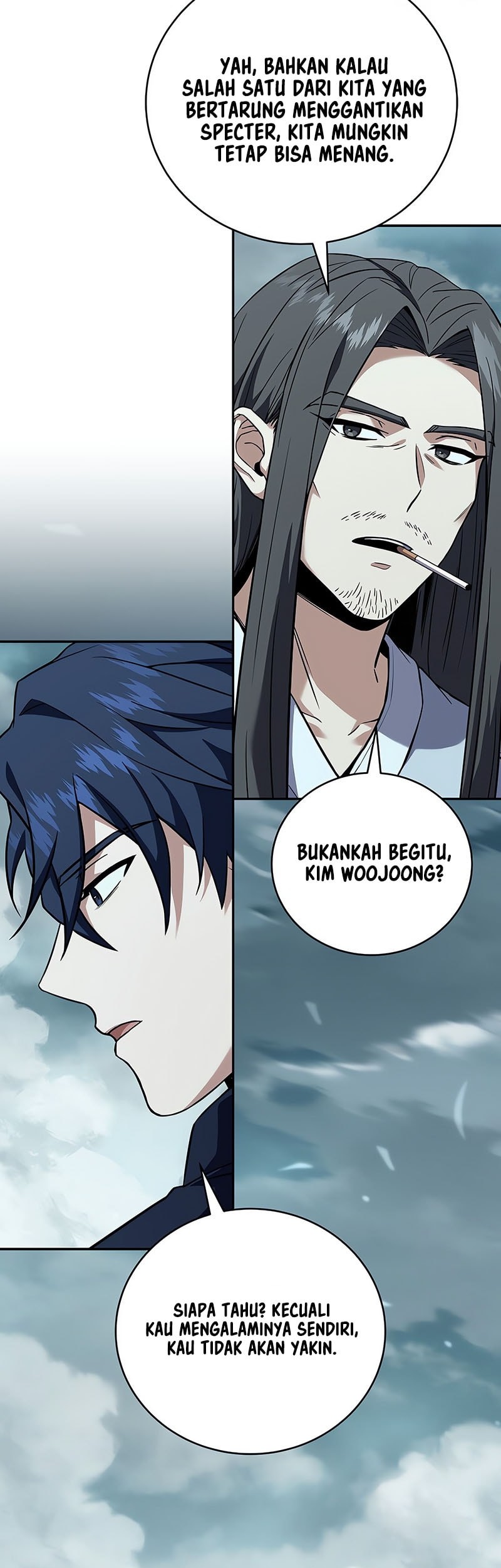 Return of the Frozen Player Chapter 163 - halaman 36