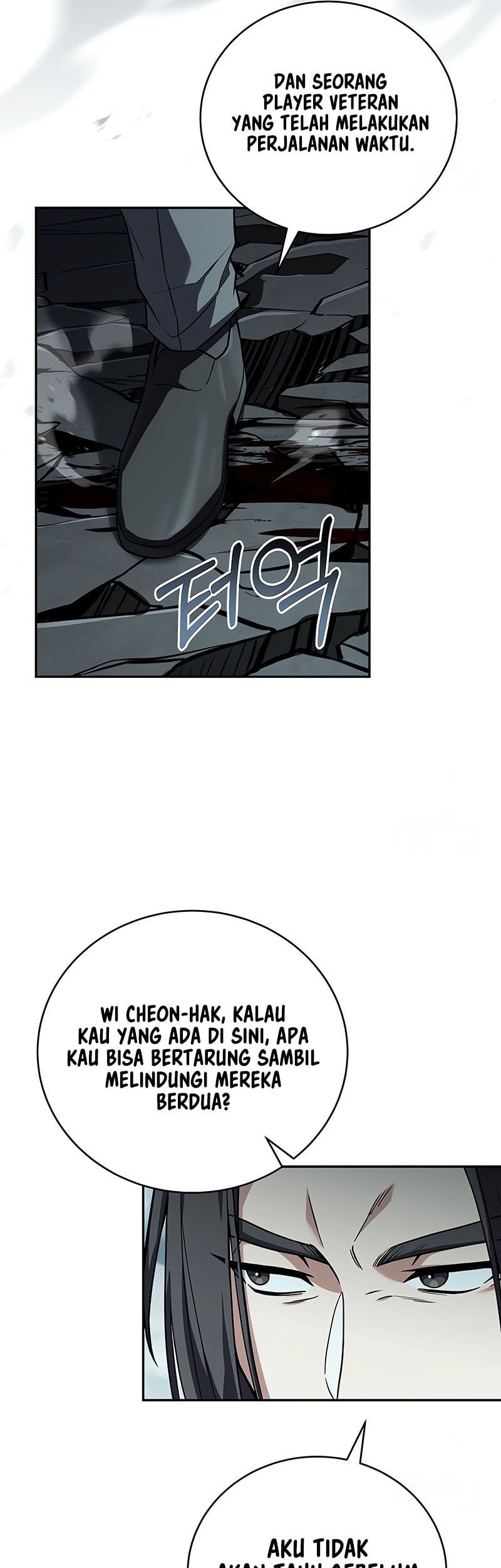 Return of the Frozen Player Chapter 163 - halaman 38