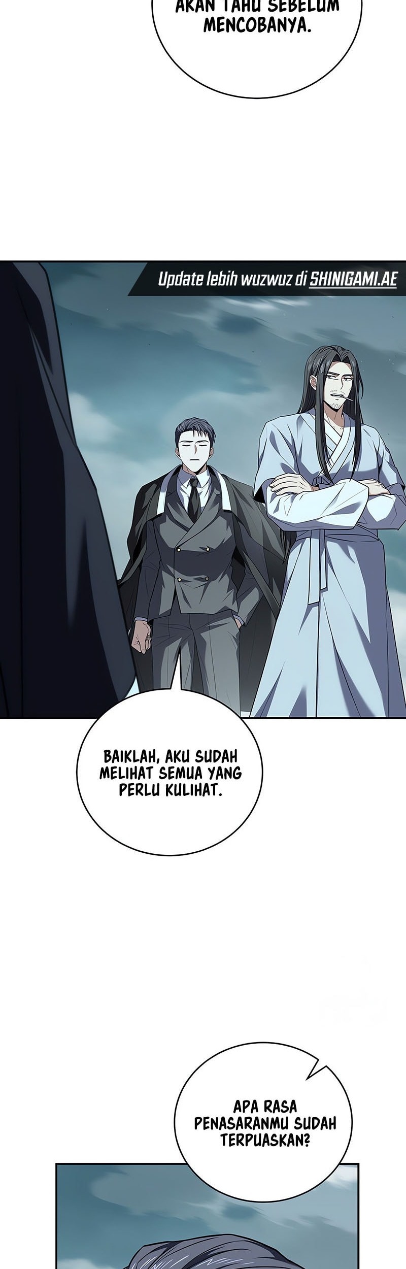 Return of the Frozen Player Chapter 163 - halaman 39