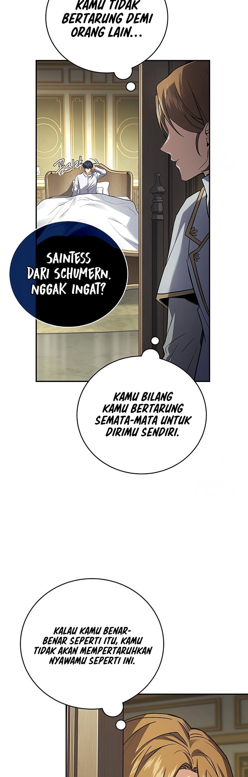 Return of the Frozen Player Chapter 163 - halaman 4