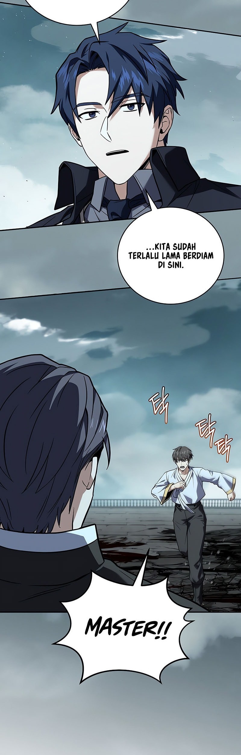Return of the Frozen Player Chapter 163 - halaman 41