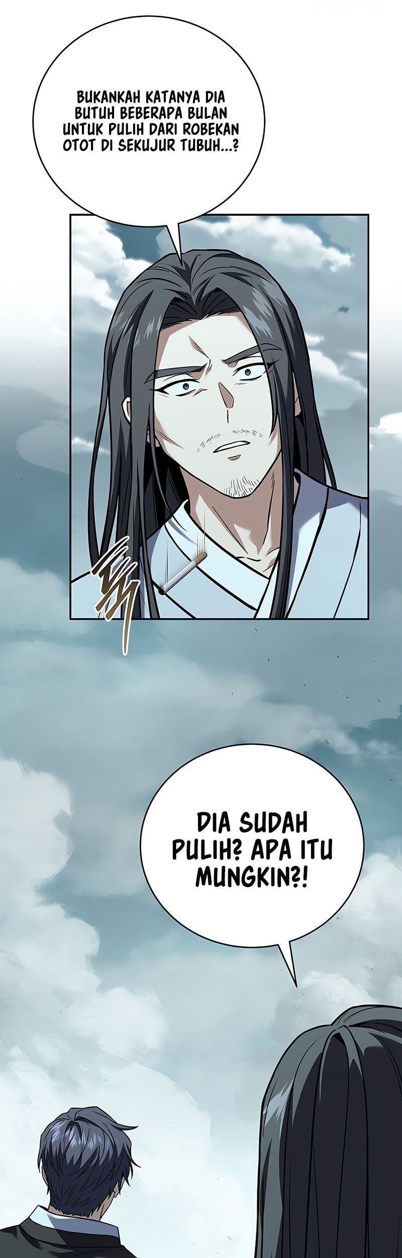 Return of the Frozen Player Chapter 163 - halaman 44