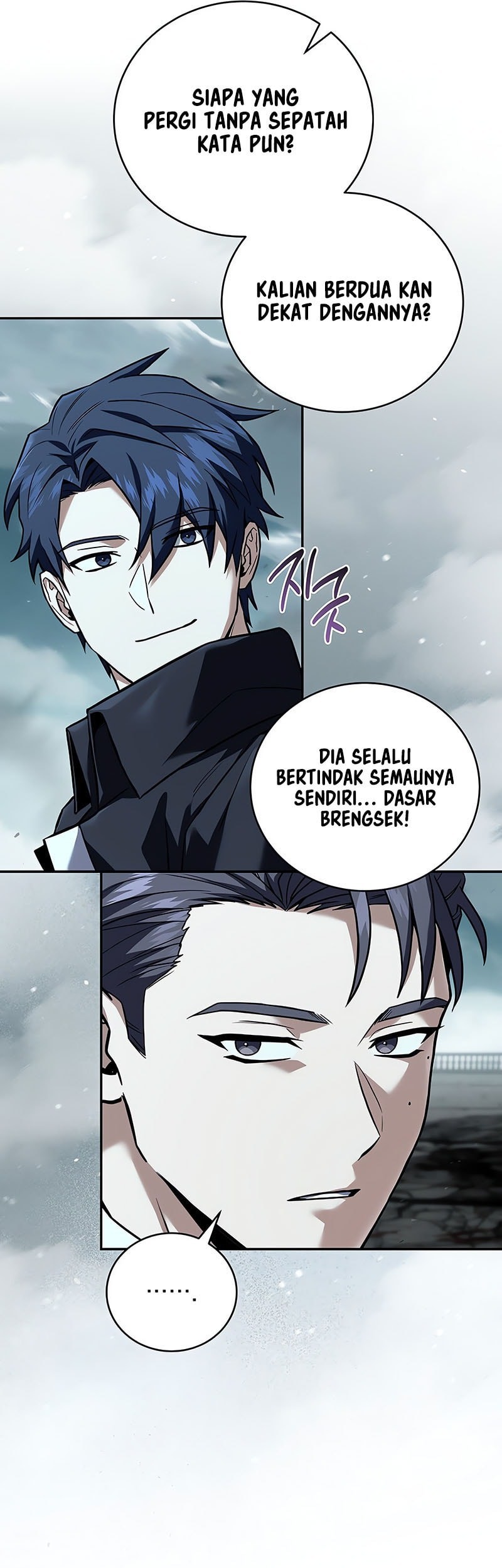 Return of the Frozen Player Chapter 163 - halaman 46