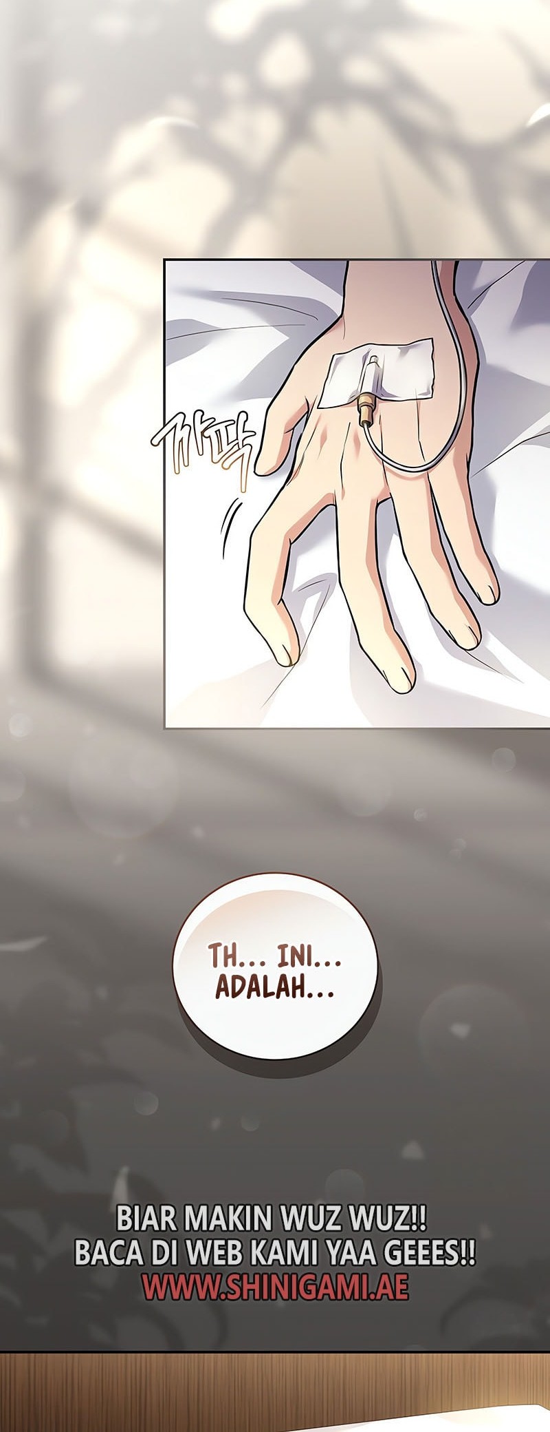 Return of the Frozen Player Chapter 163 - halaman 49