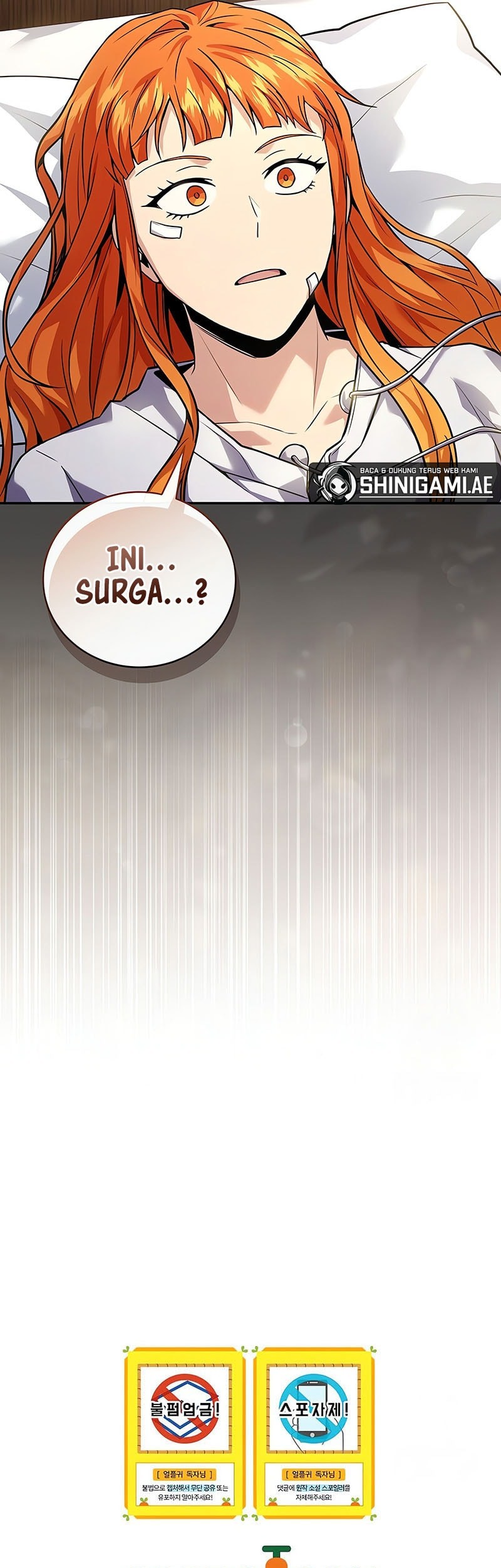 Return of the Frozen Player Chapter 163 - halaman 50