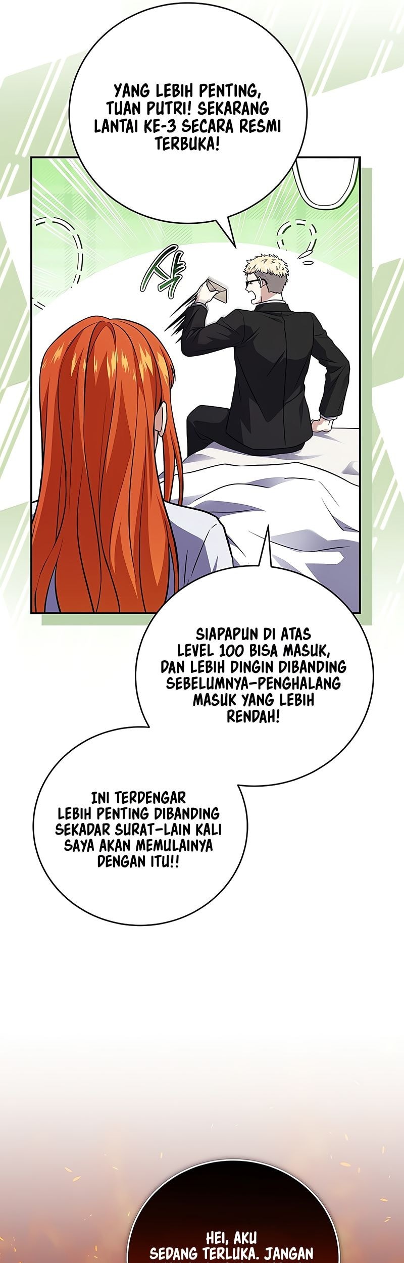 Return of the Frozen Player Chapter 164 - halaman 11