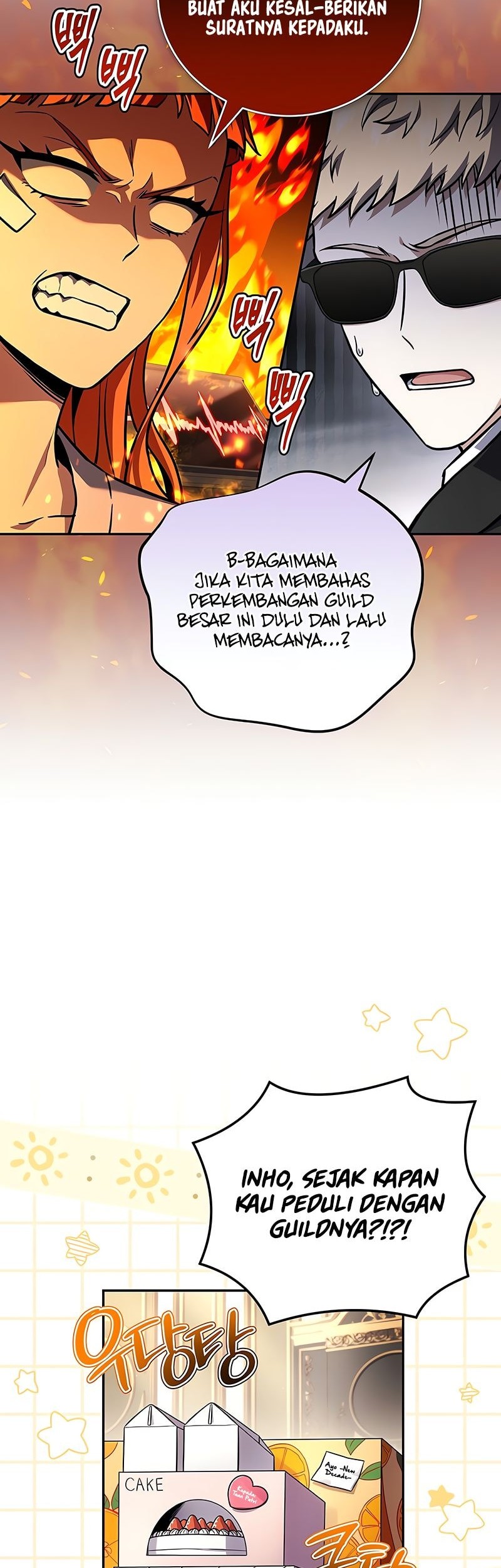 Return of the Frozen Player Chapter 164 - halaman 12