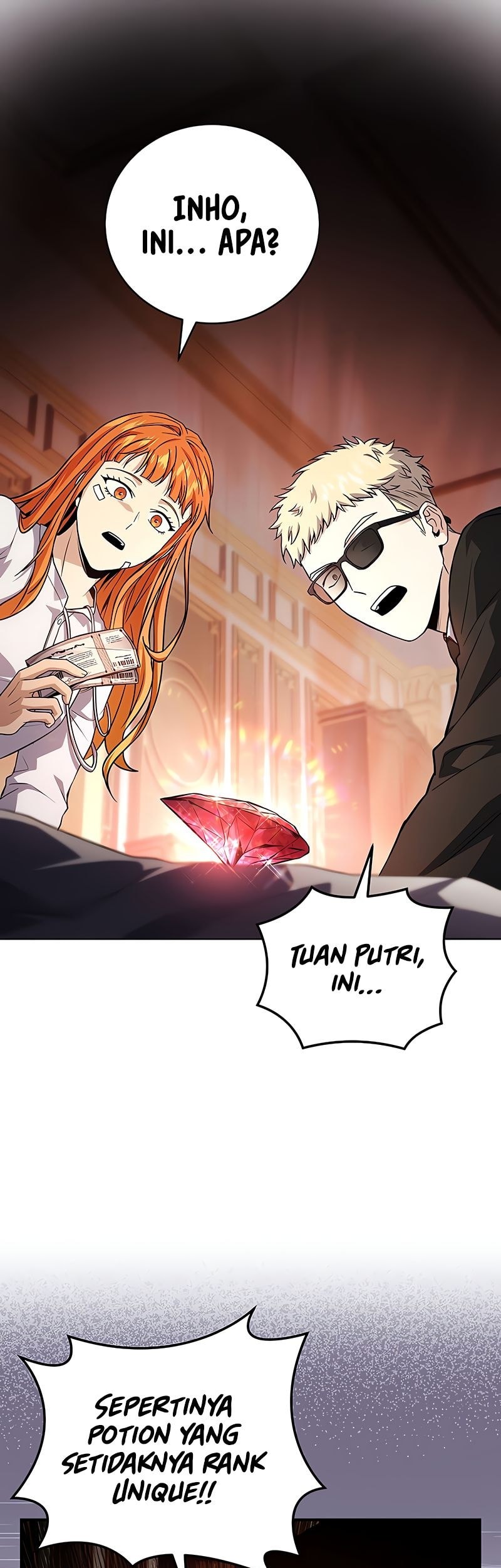 Return of the Frozen Player Chapter 164 - halaman 15