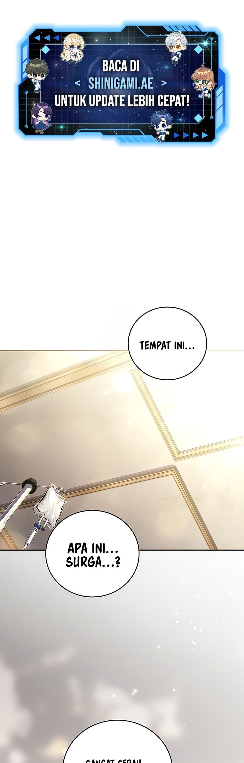Return of the Frozen Player Chapter 164 - halaman 2