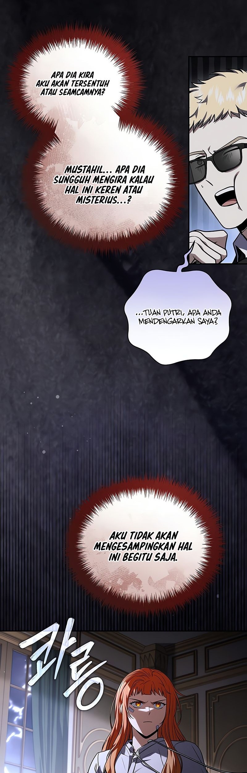 Return of the Frozen Player Chapter 164 - halaman 20