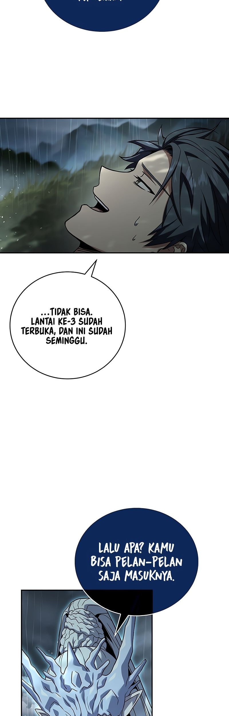 Return of the Frozen Player Chapter 164 - halaman 25
