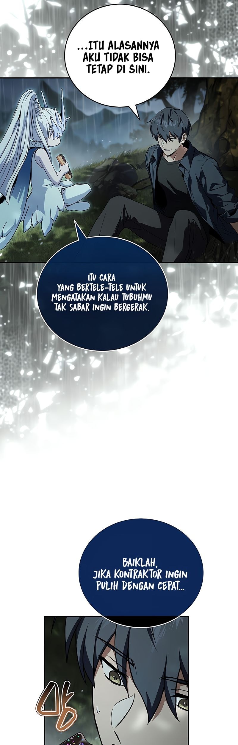 Return of the Frozen Player Chapter 164 - halaman 27