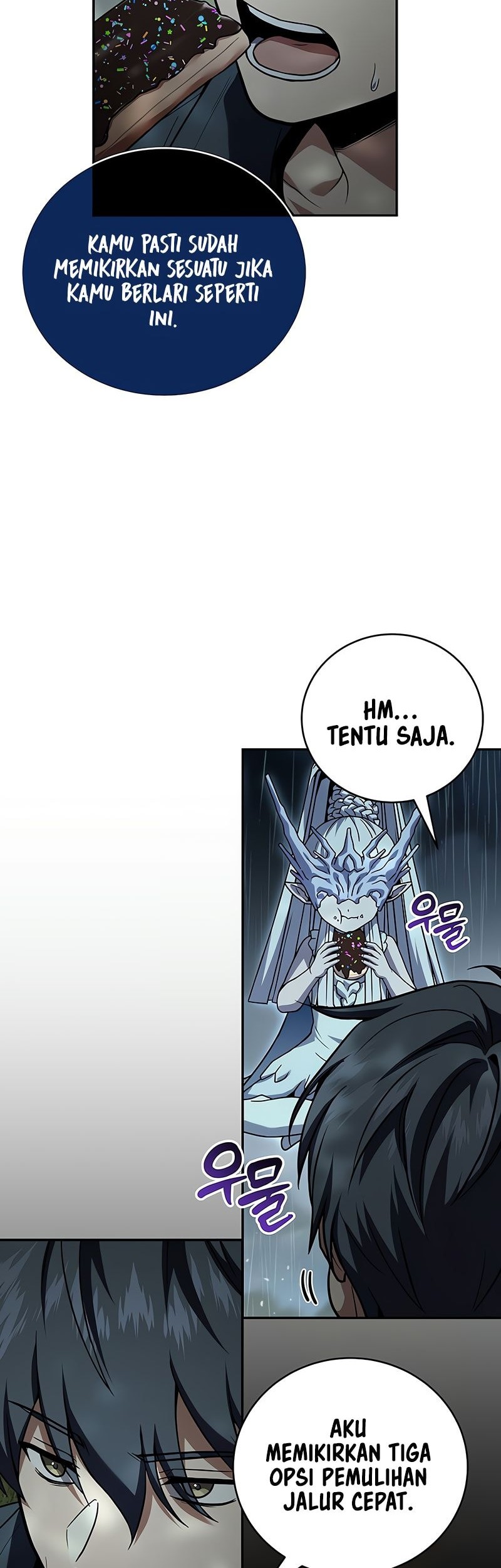Return of the Frozen Player Chapter 164 - halaman 28